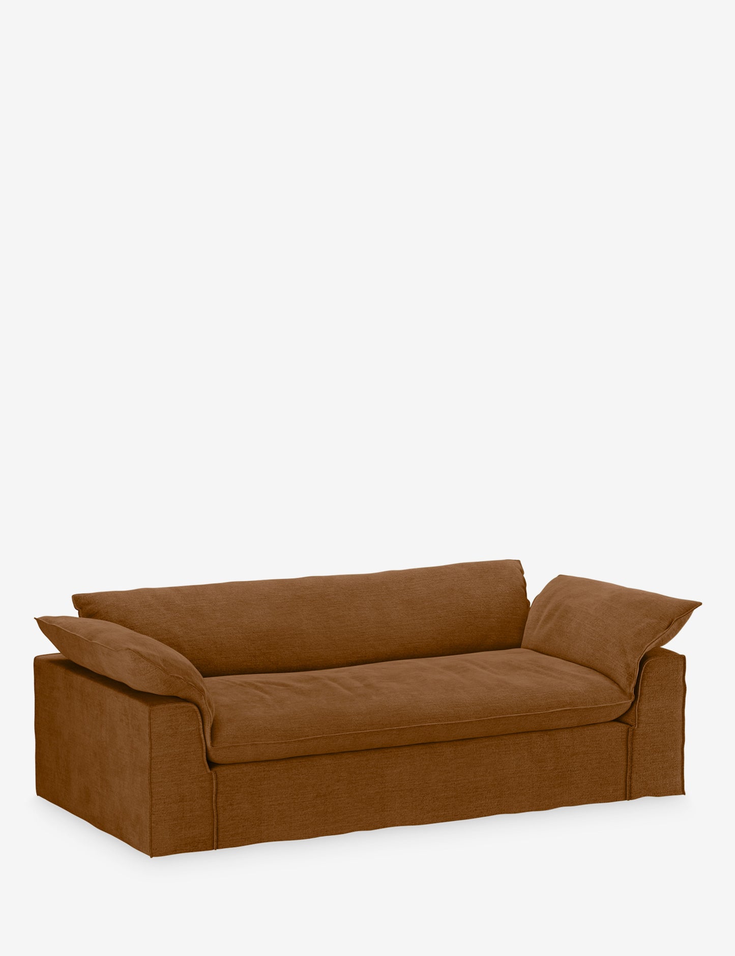 Nomad couch royal velvet 3 seater