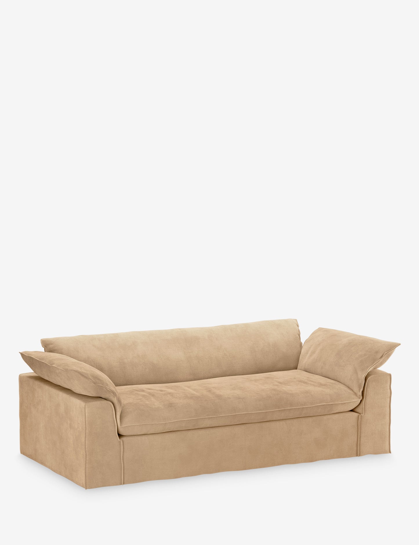 Nomad couch royal velvet 3 seater