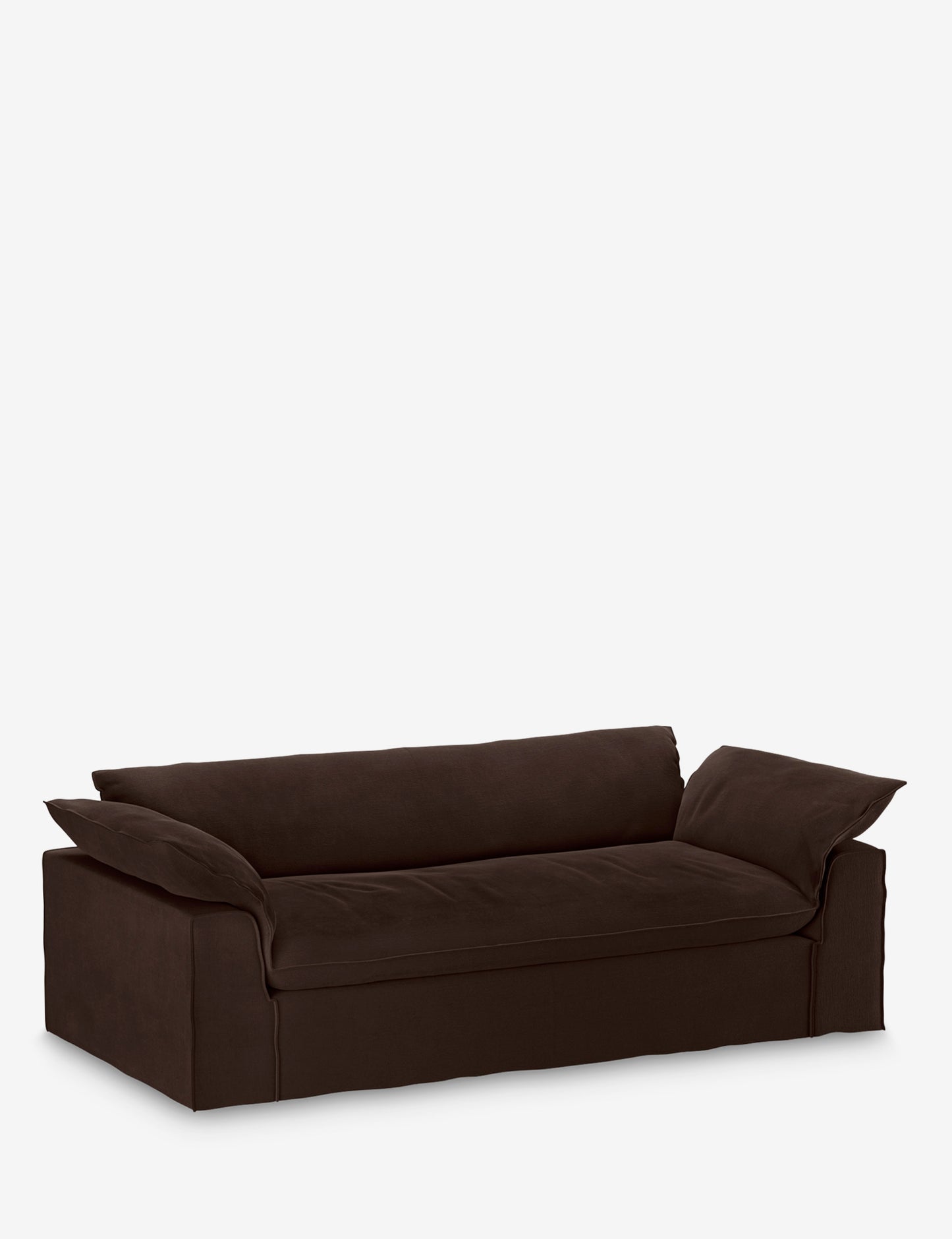 Nomad couch royal velvet 3 seater