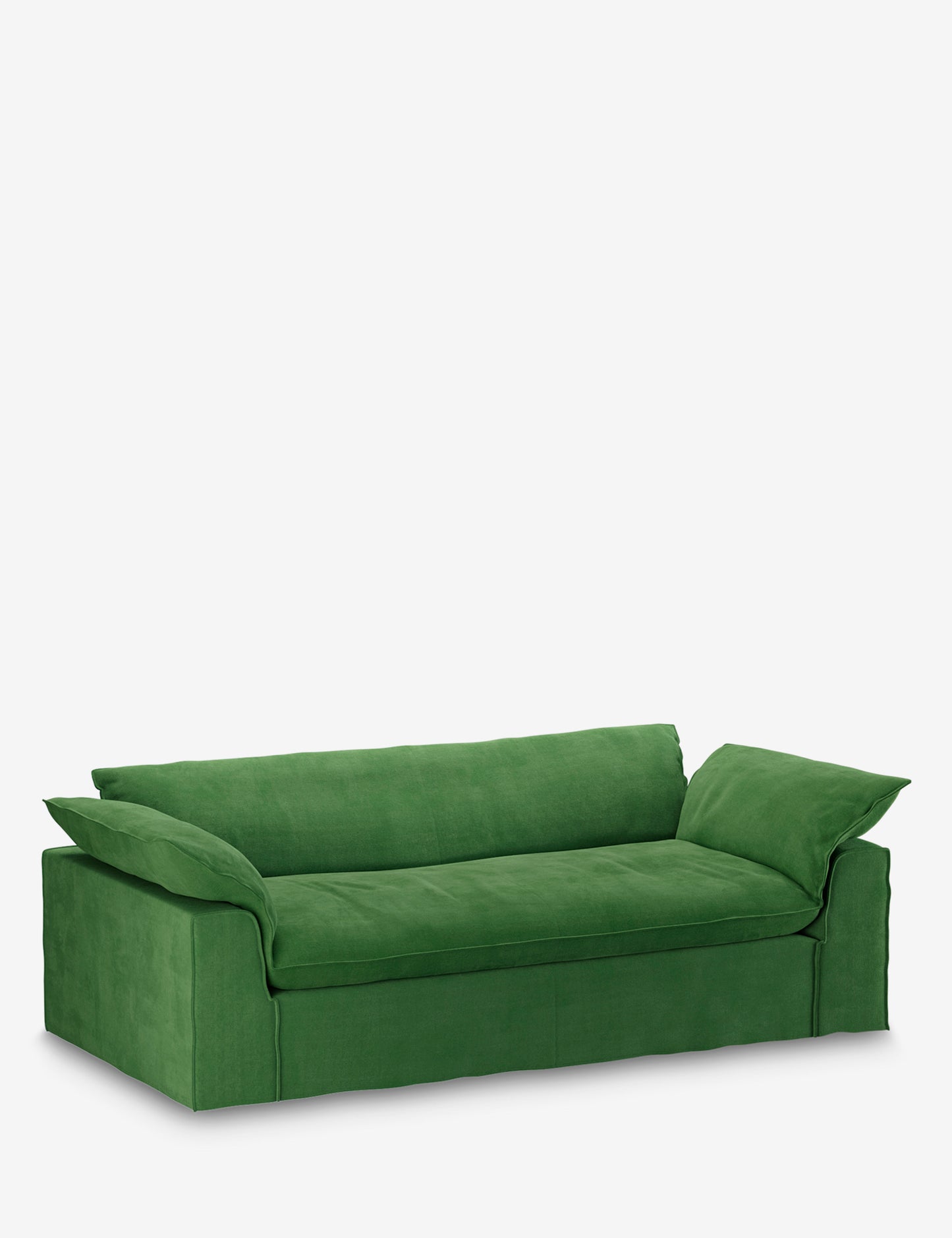 Nomad couch royal velvet 3 seater