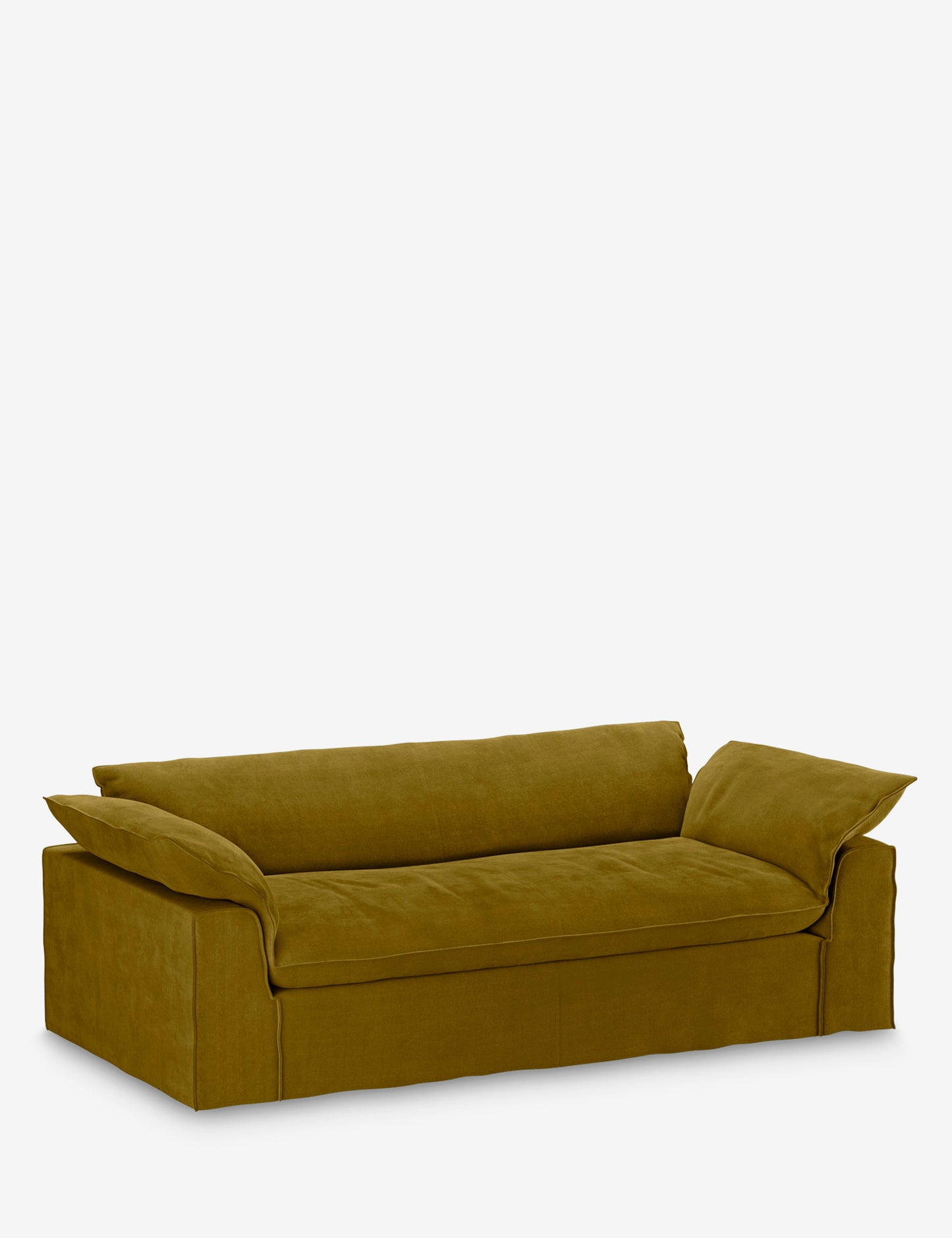 Nomad couch royal velvet 3 seater