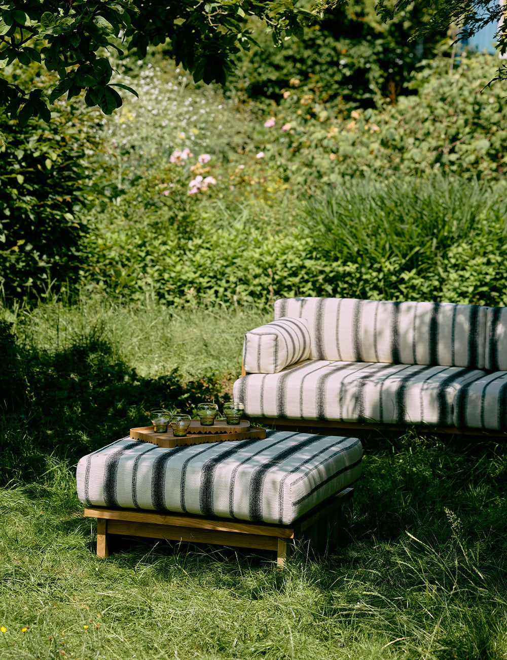 Otomán Outdoor