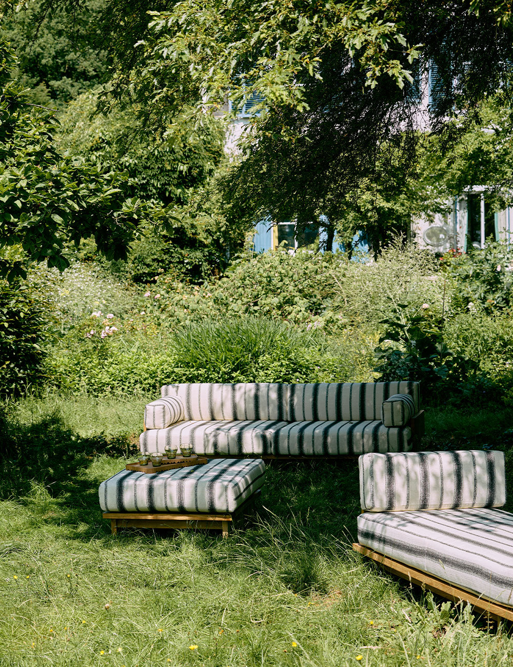 Otomán Outdoor
