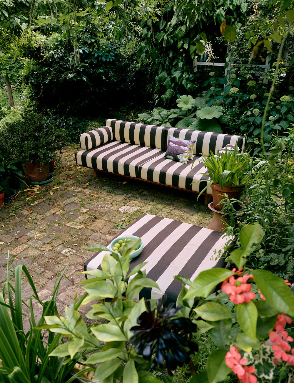 Otomán Outdoor