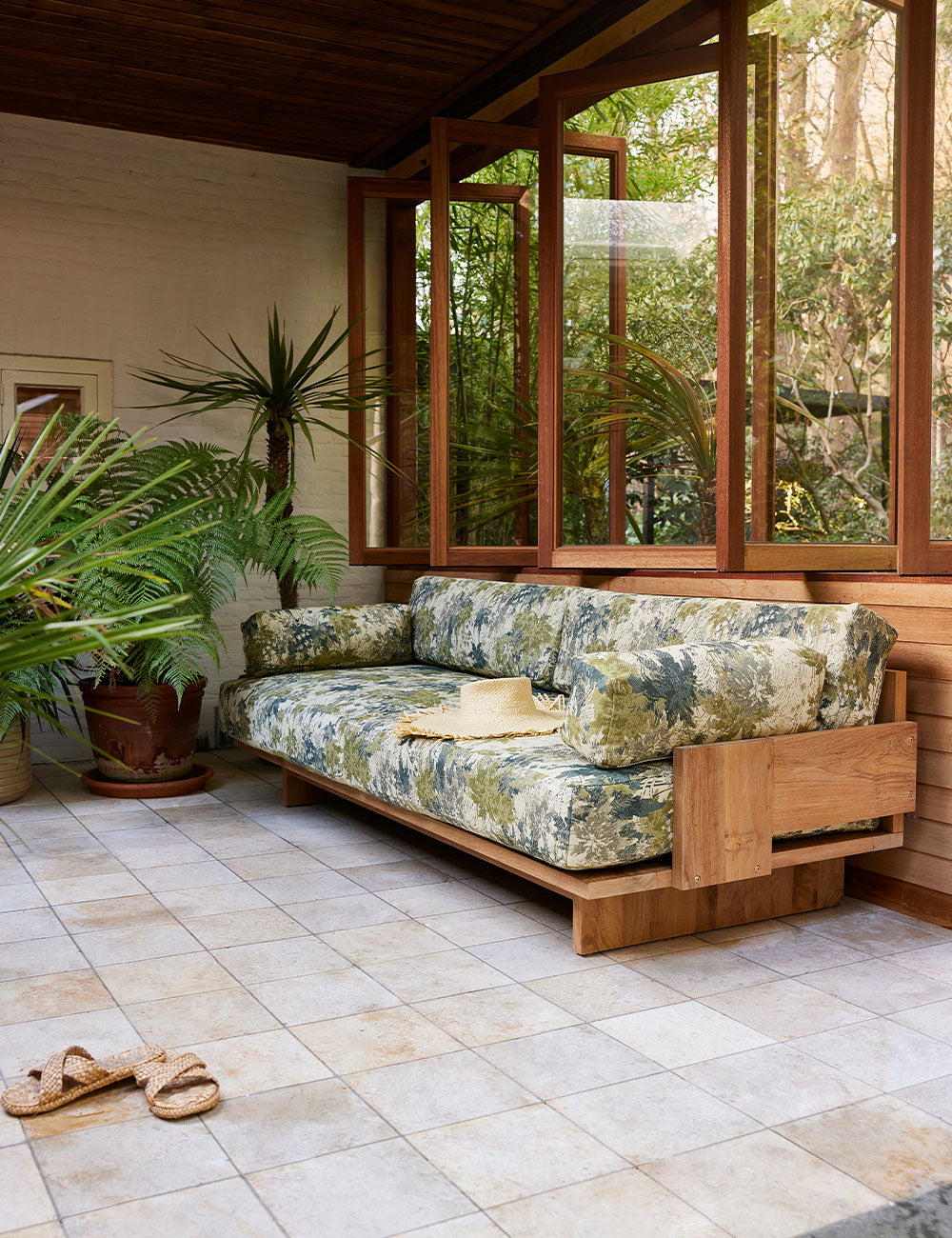Sofá Outdoor