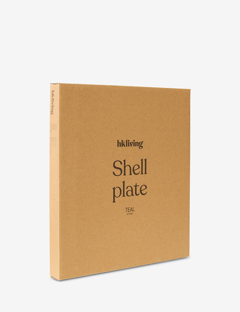 Shell plate