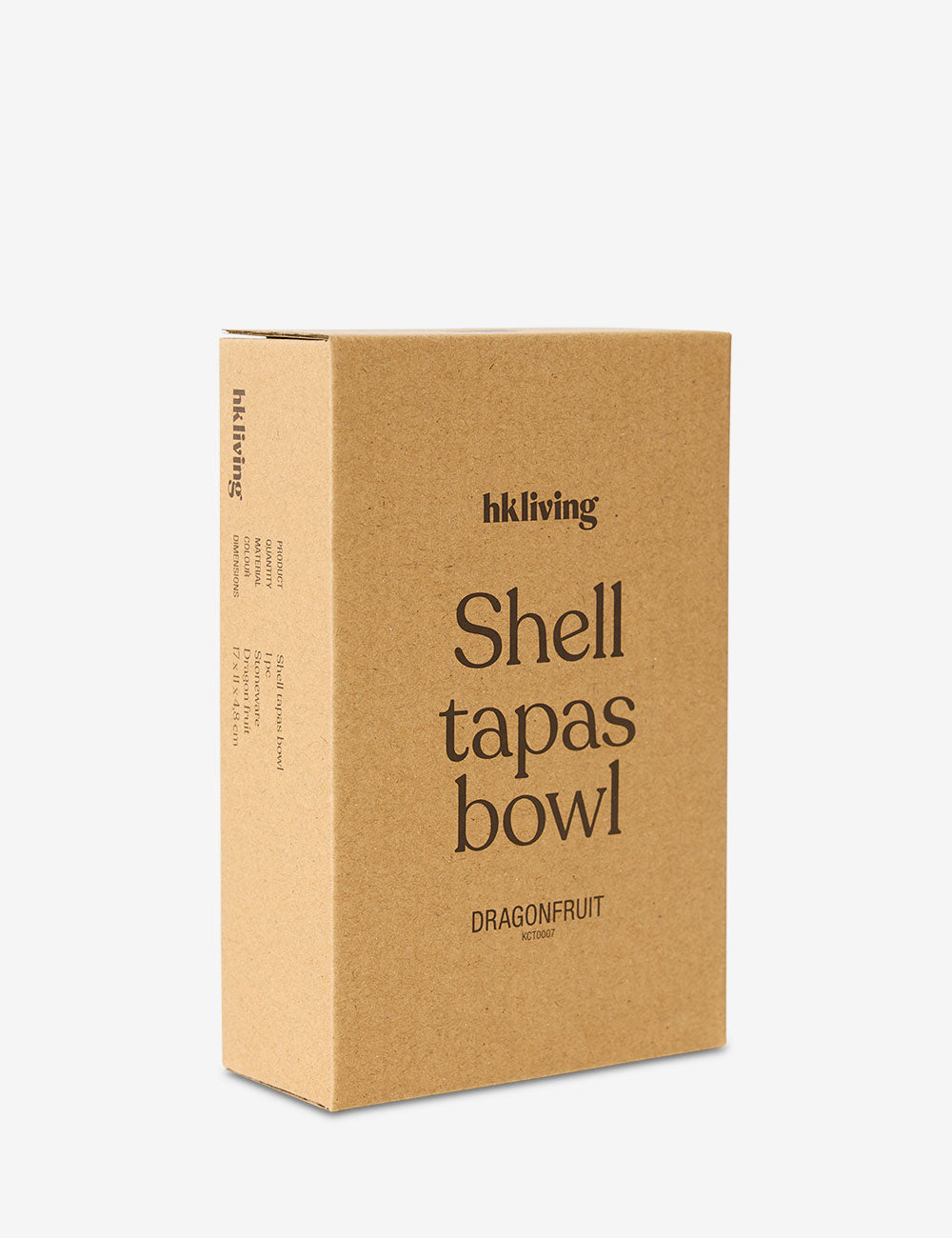 Ciotola per tapas Shell