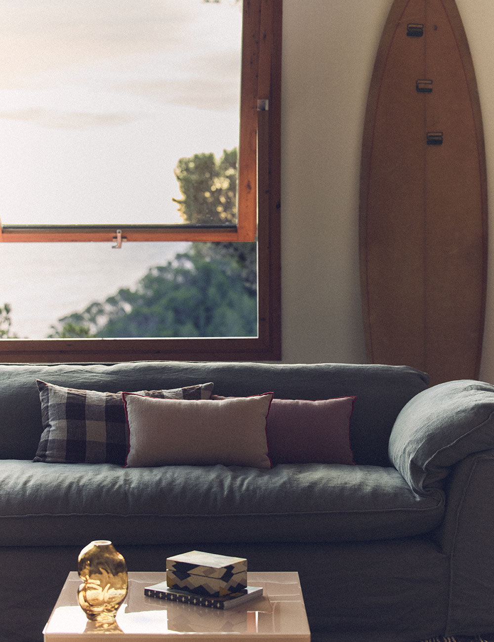 Nomad Couch 244 cm