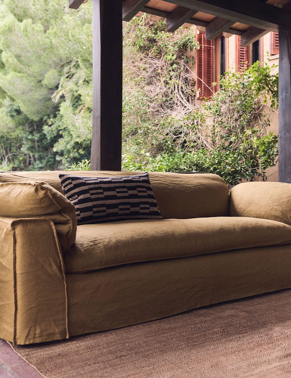Nomad Couch 244 cm