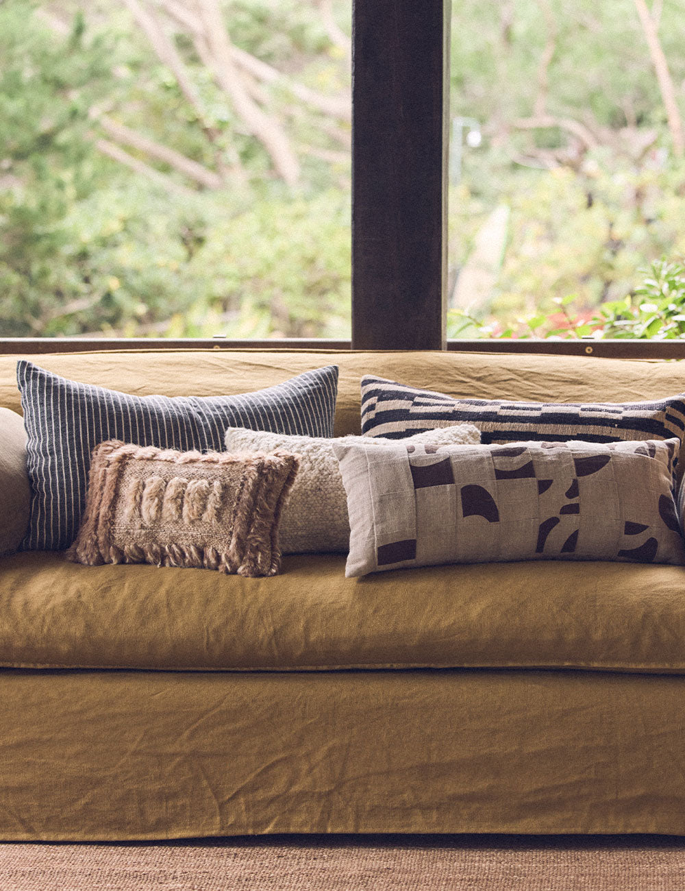 Nomad Couch 244 cm
