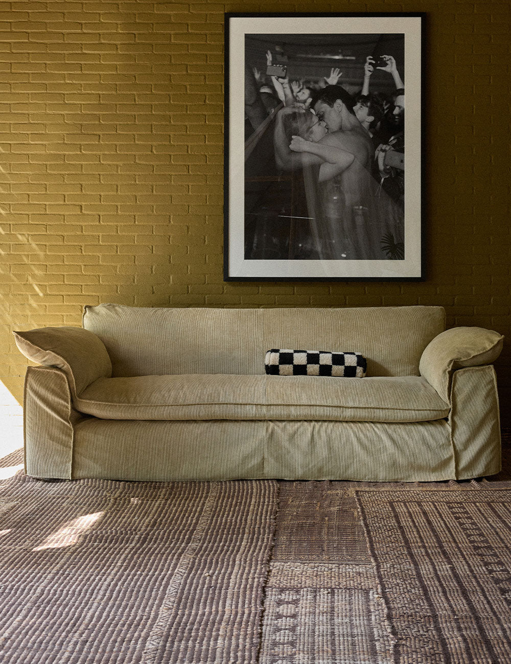 Nomad Couch 244 cm