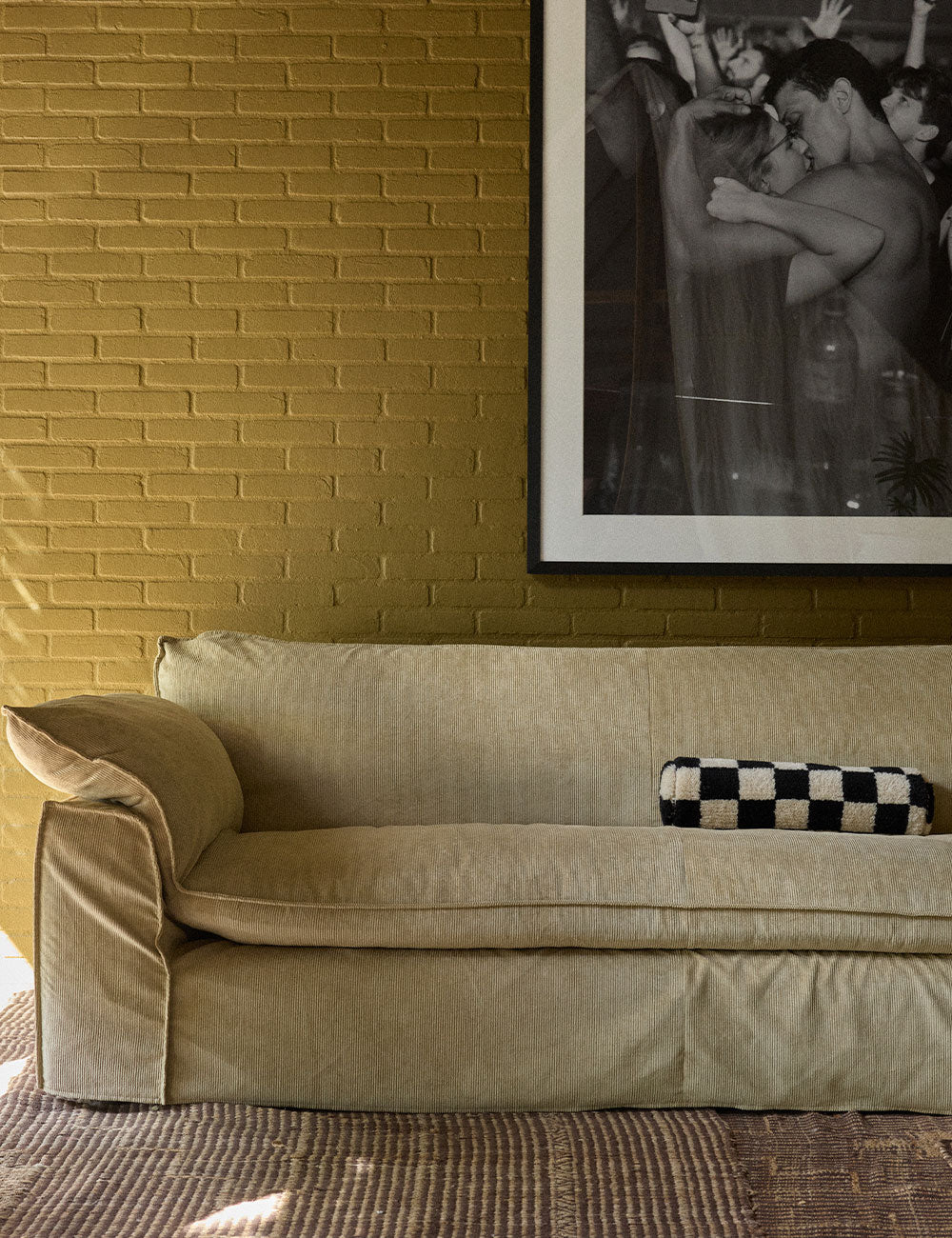 Nomad Couch 244 cm