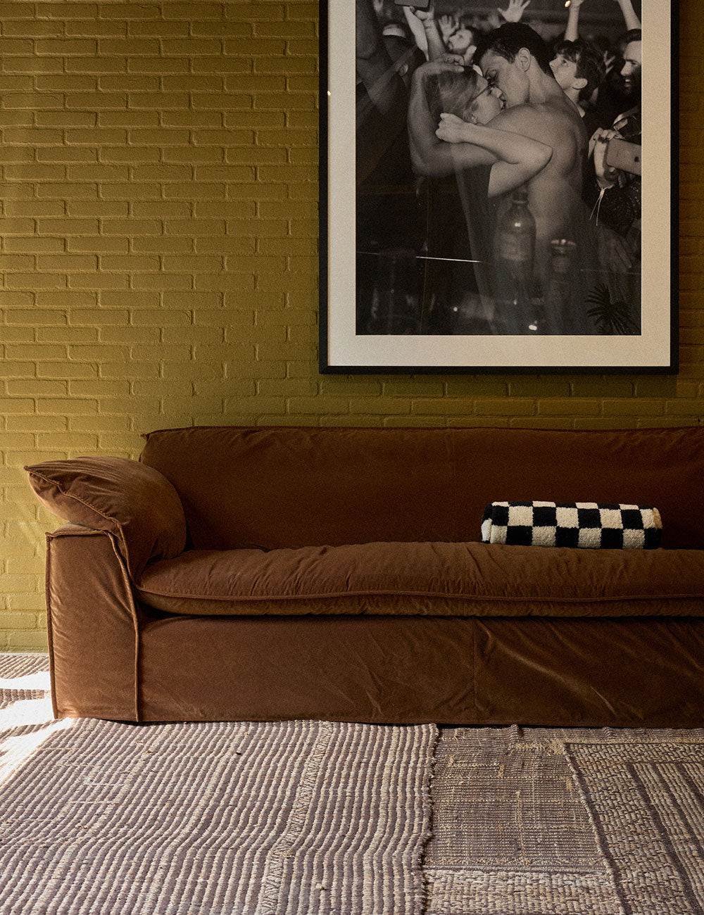 Nomad Couch 244 cm