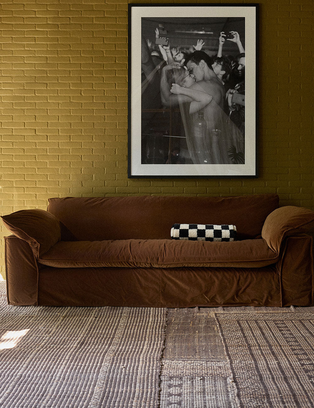 Nomad Couch 244 cm
