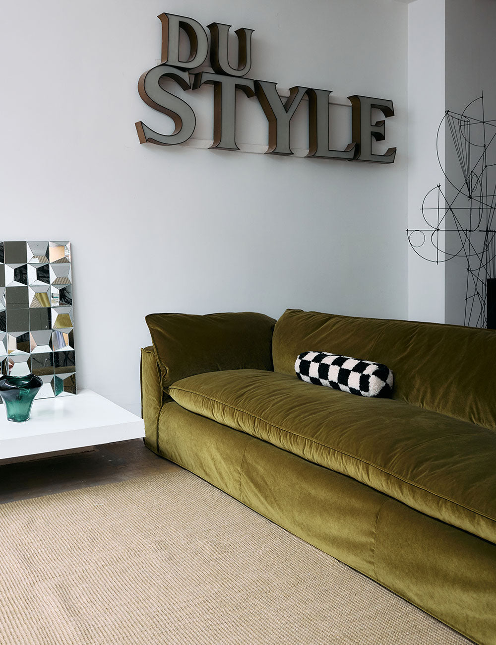 Nomad Couch 244 cm