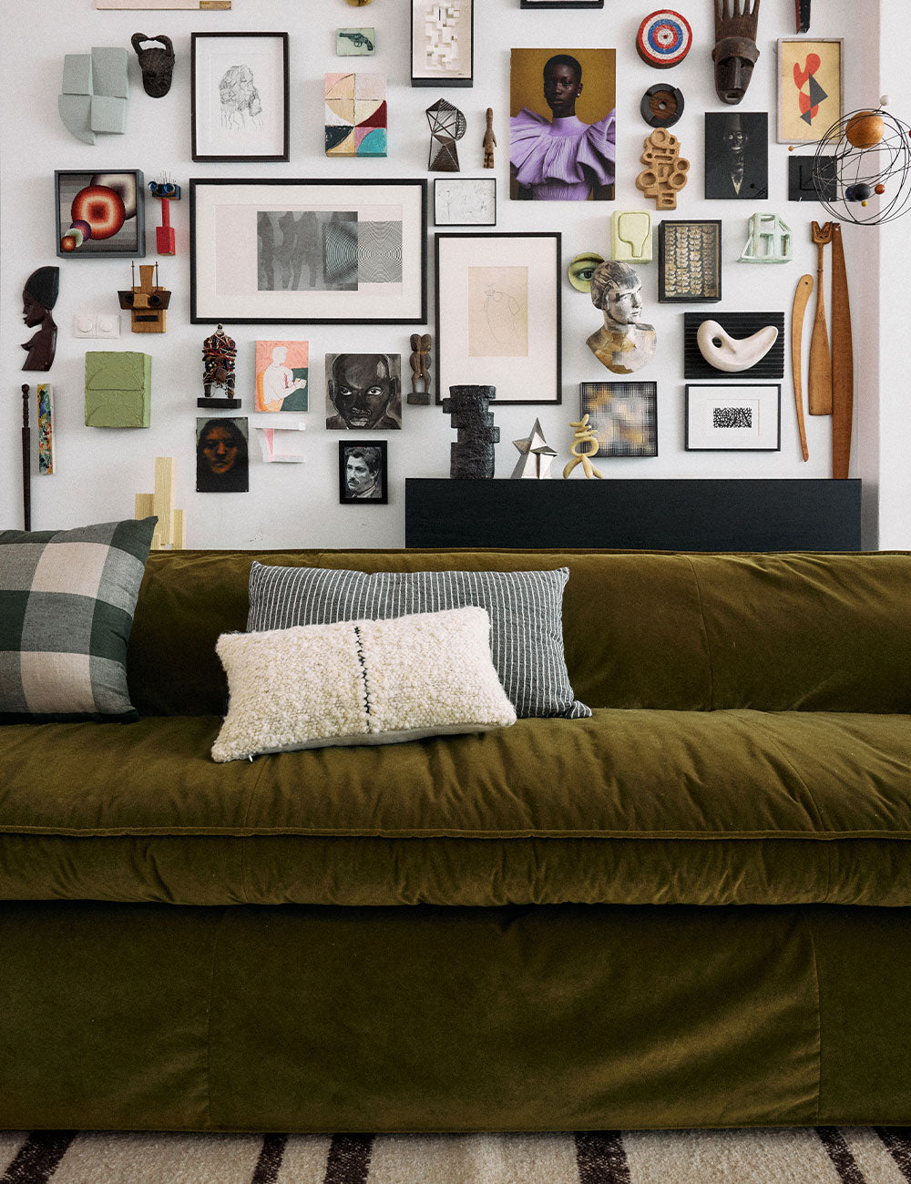 Nomad Couch 244 cm