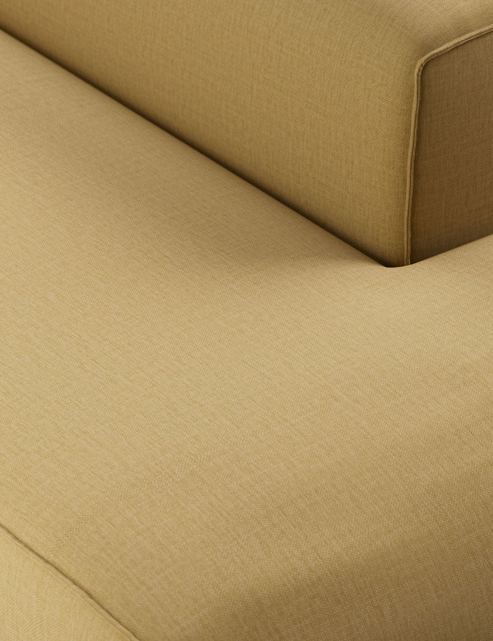 Flake Left Chaise Longue