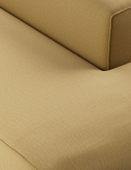 Flake Chaise Longue Sinistra