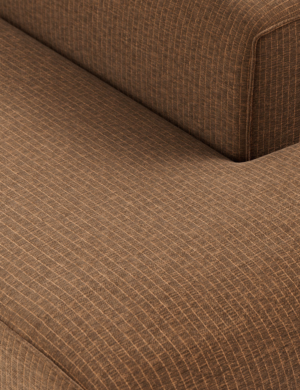 Flake Left Chaise Longue
