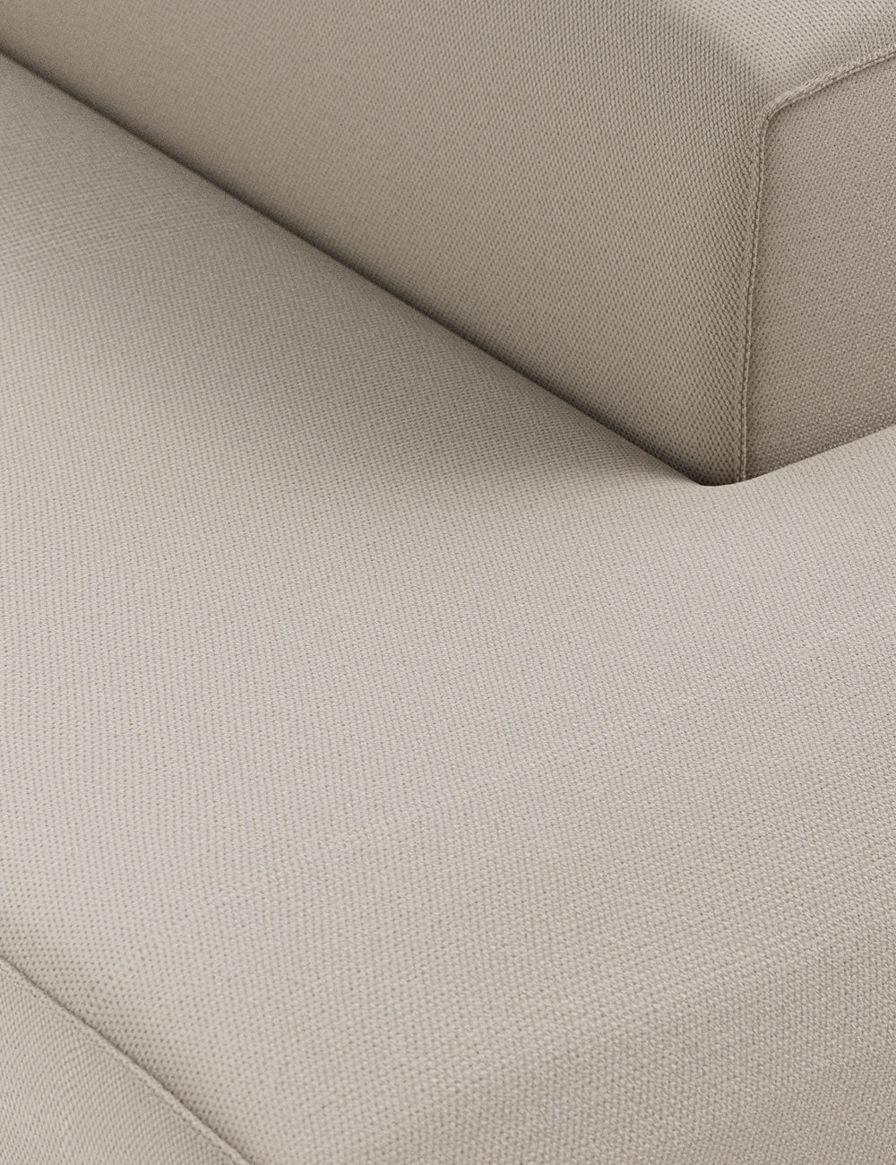 Flake Left Chaise Longue