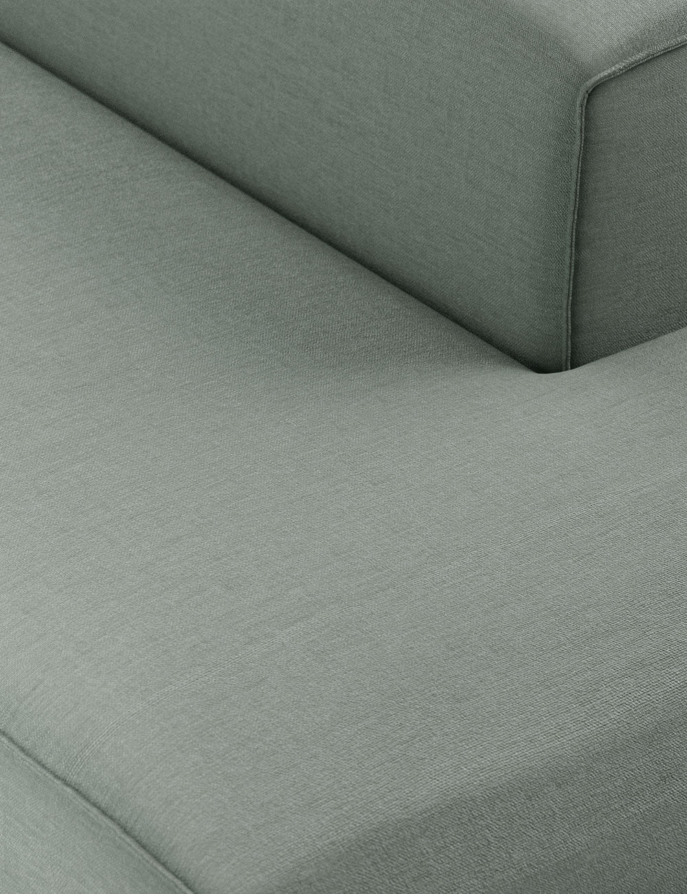 Flake Left Chaise Longue