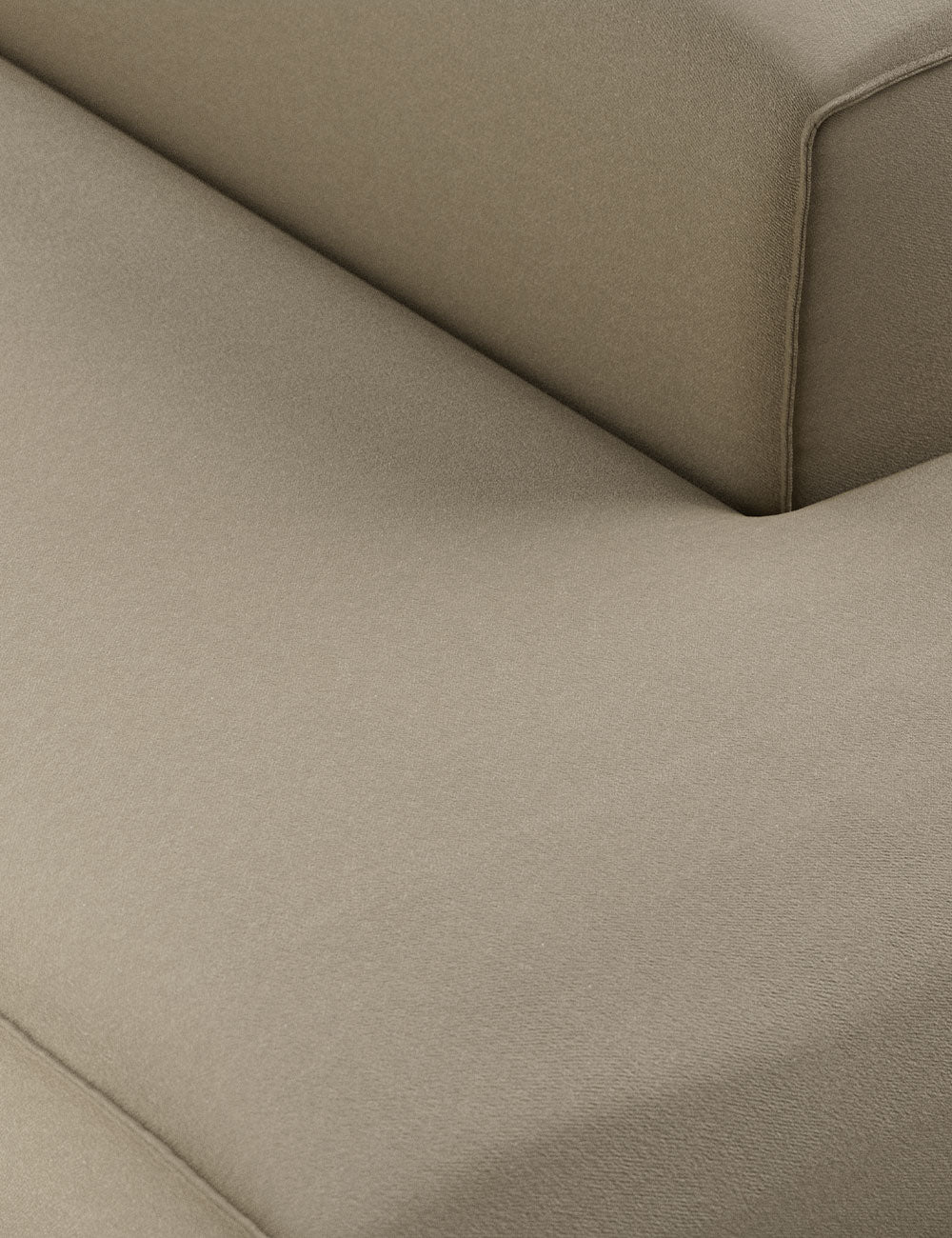 Flake Left Chaise Longue