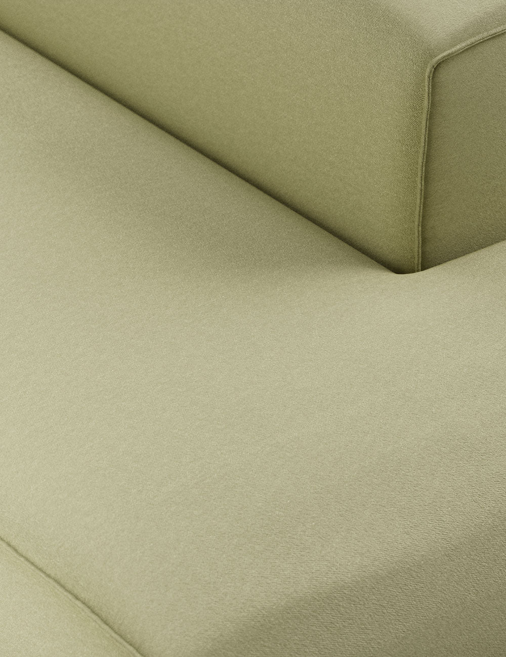 Flake Left Chaise Longue