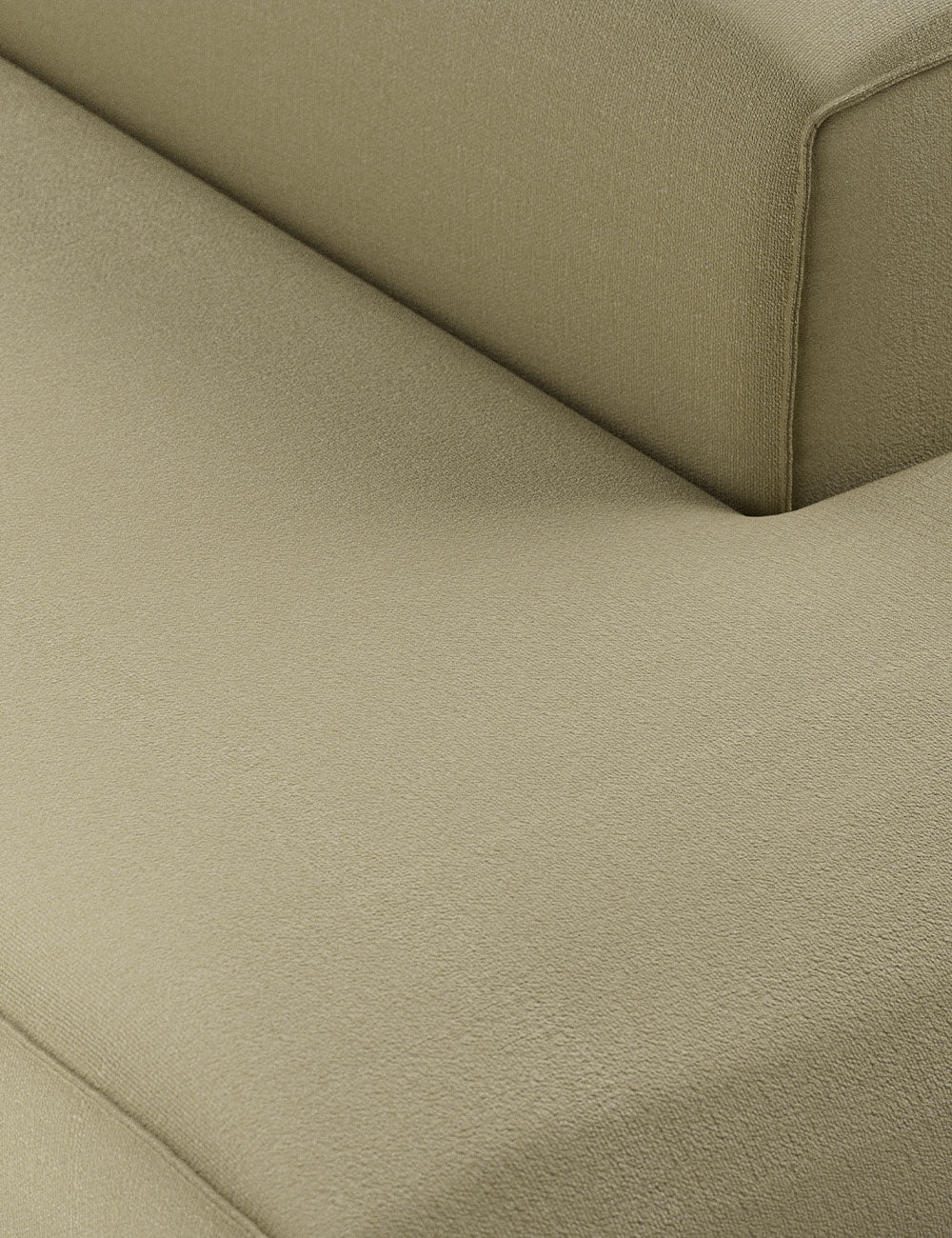Flake Left Chaise Longue