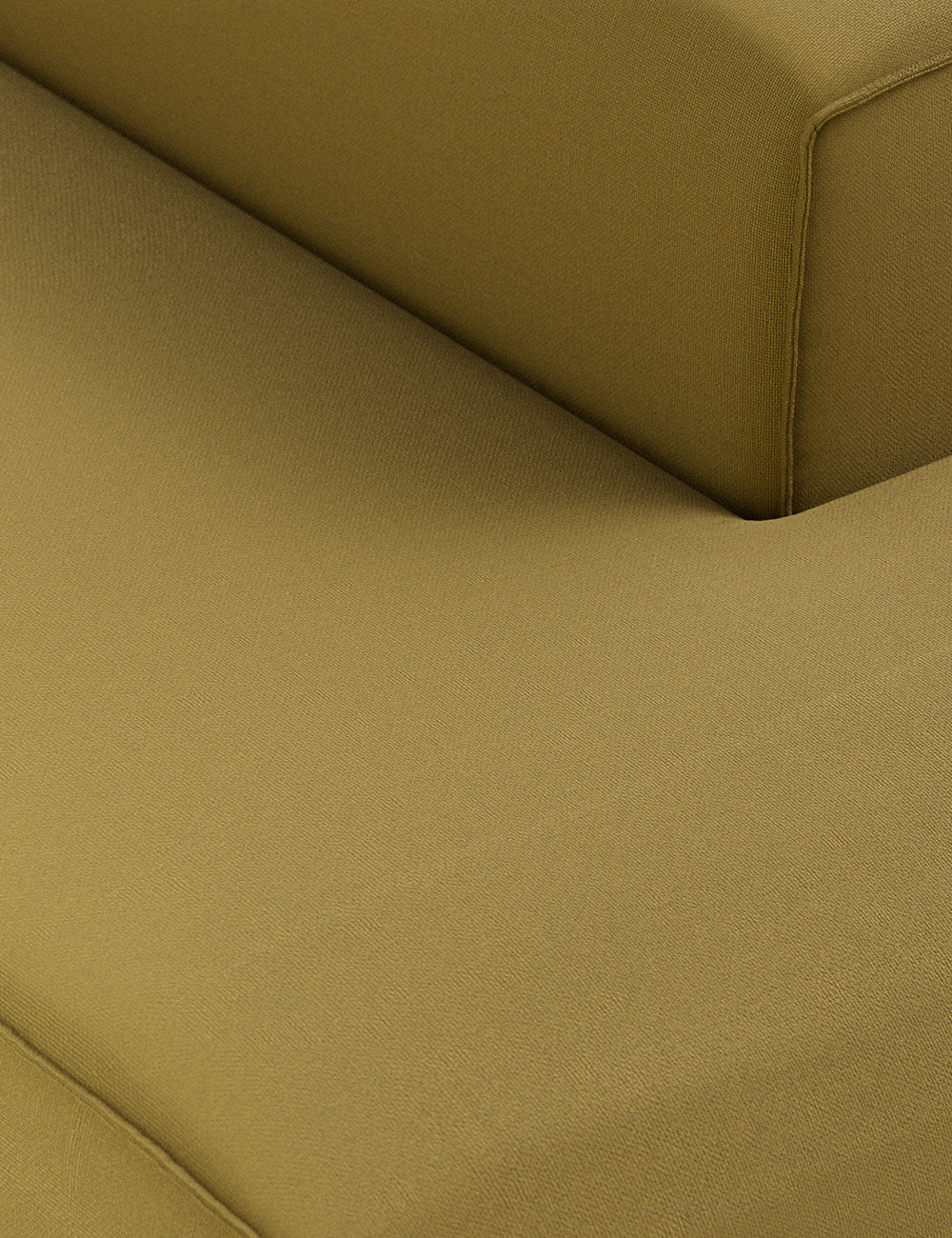 Flake Left Chaise Longue