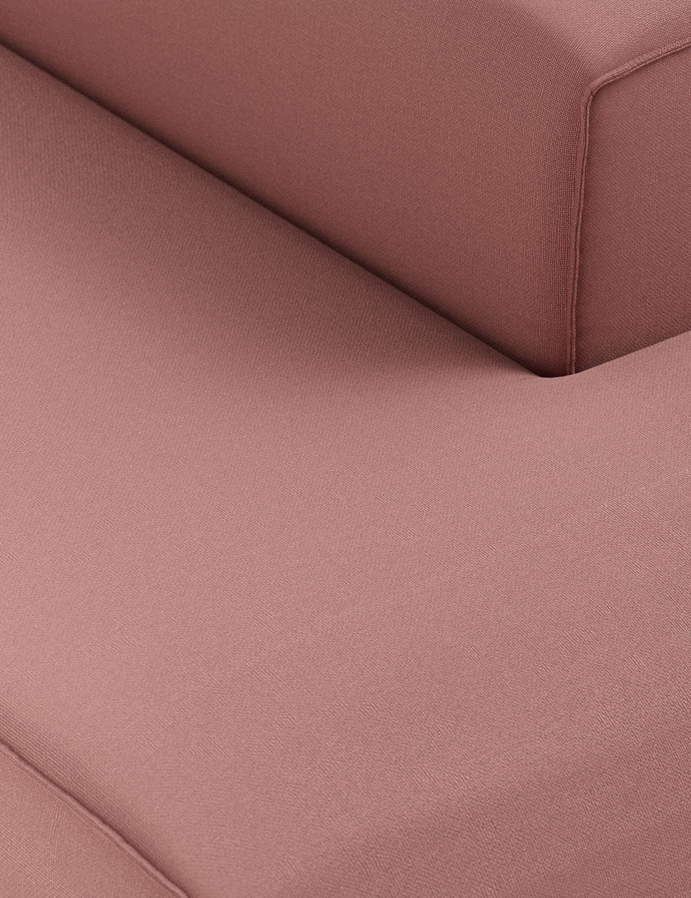 Flake Left Chaise Longue