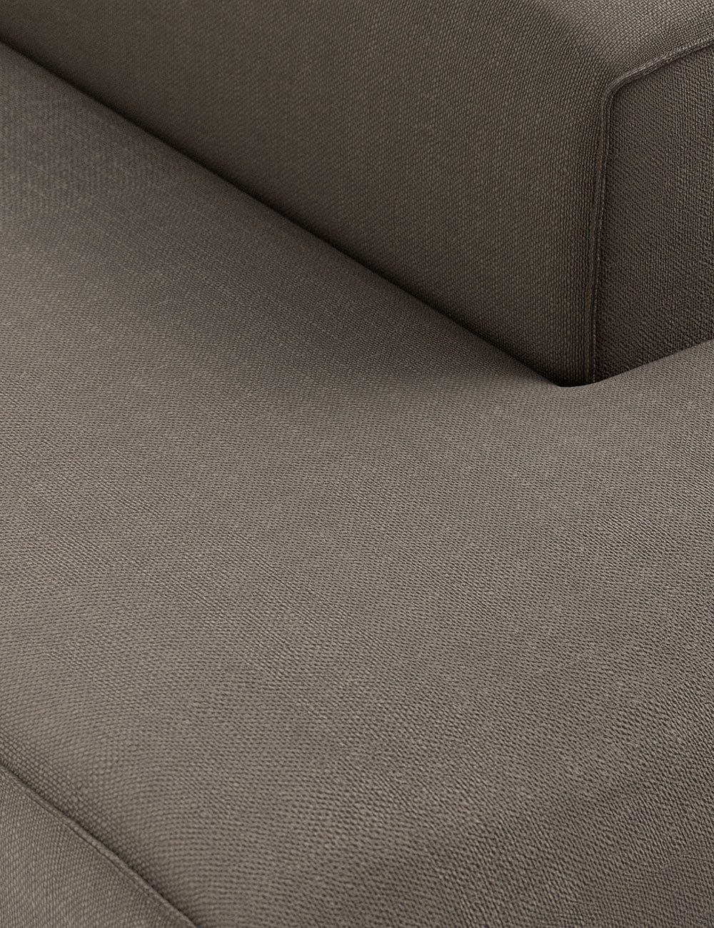 Flake Left Chaise Longue