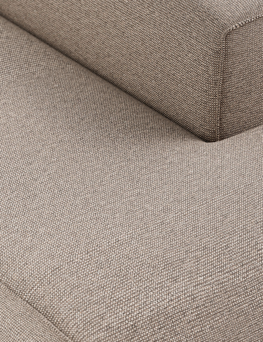Flake Left Chaise Longue