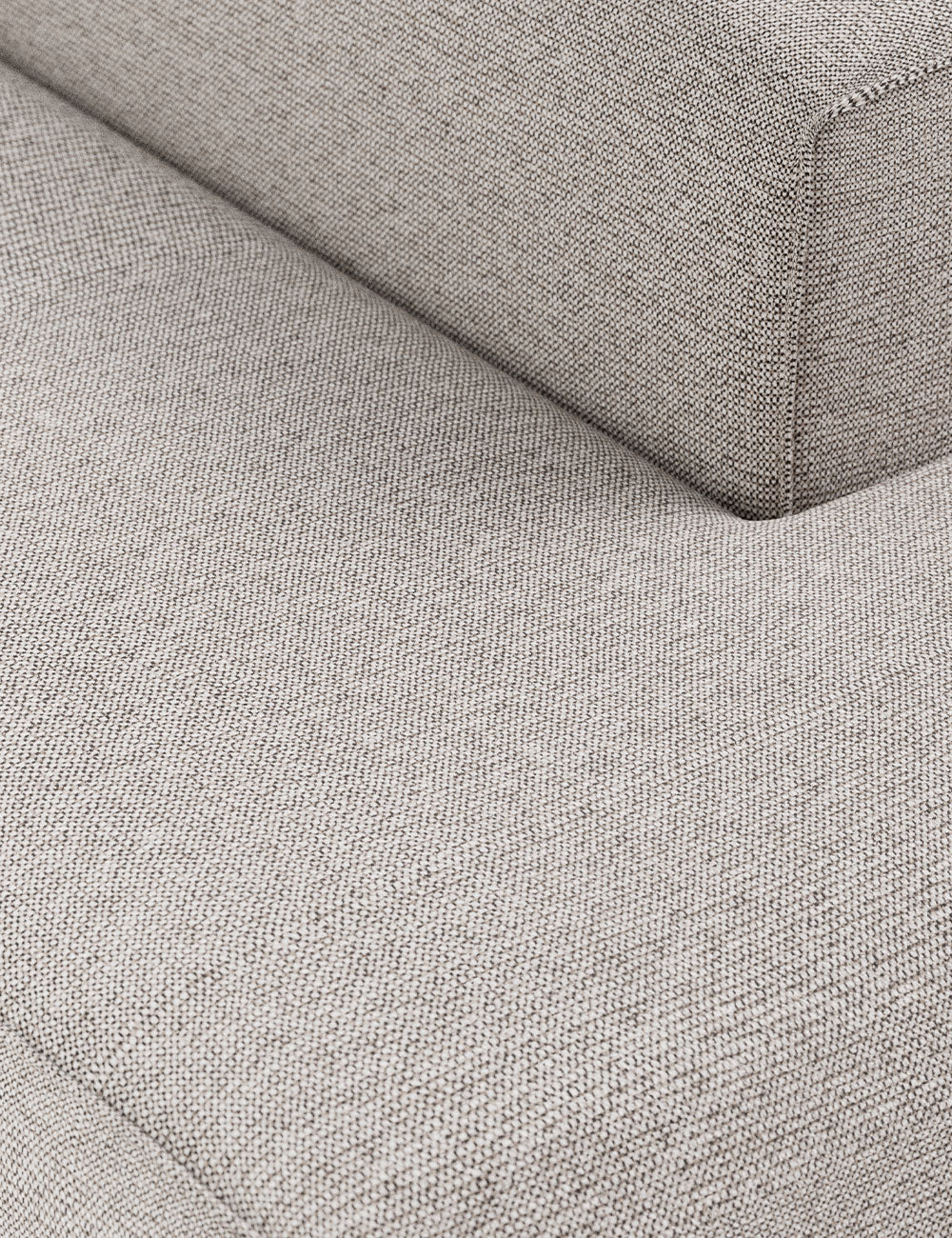 Flake Left Chaise Longue