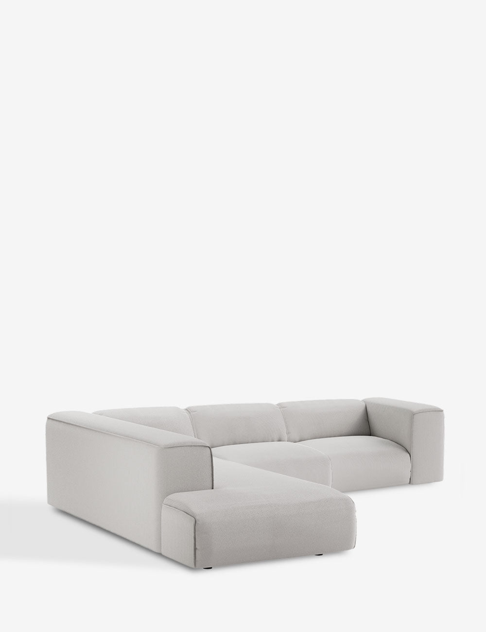 Flake Chaise Longue Sinistra