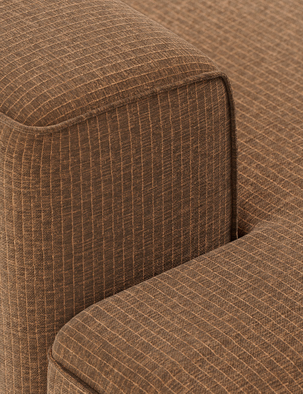 Flake Chaise Longue Sinistra