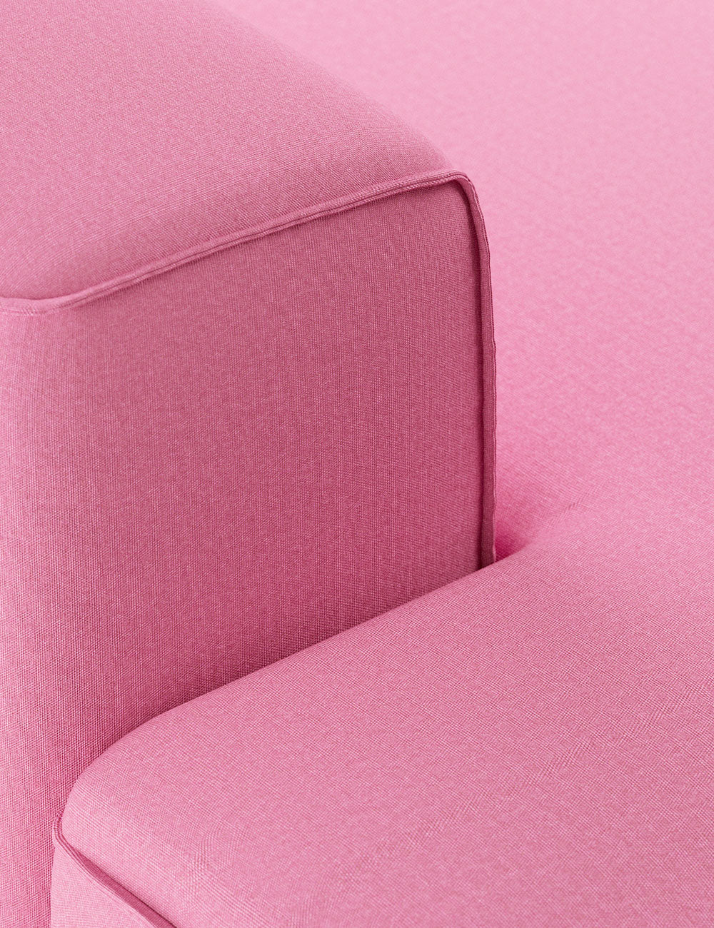 Flake Chaise Longue Sinistra
