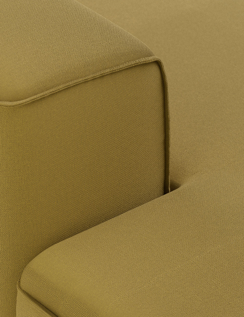 Flake Chaise Longue Sinistra