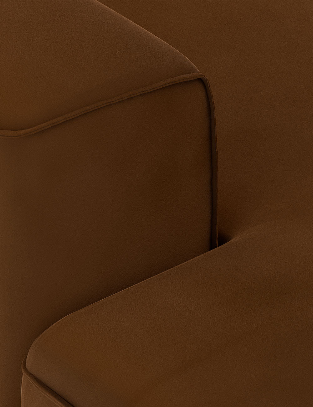 Flake Chaise Longue Sinistra