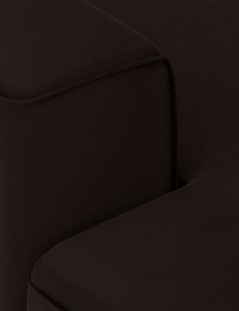 Flake Chaise Longue Sinistra