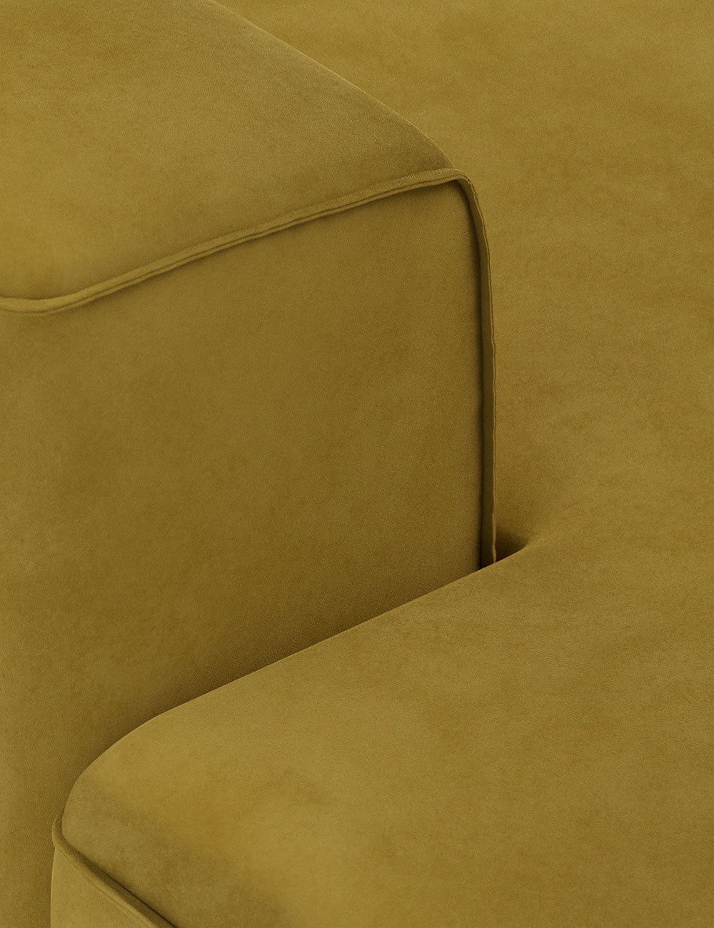 Flake Chaise Longue Sinistra