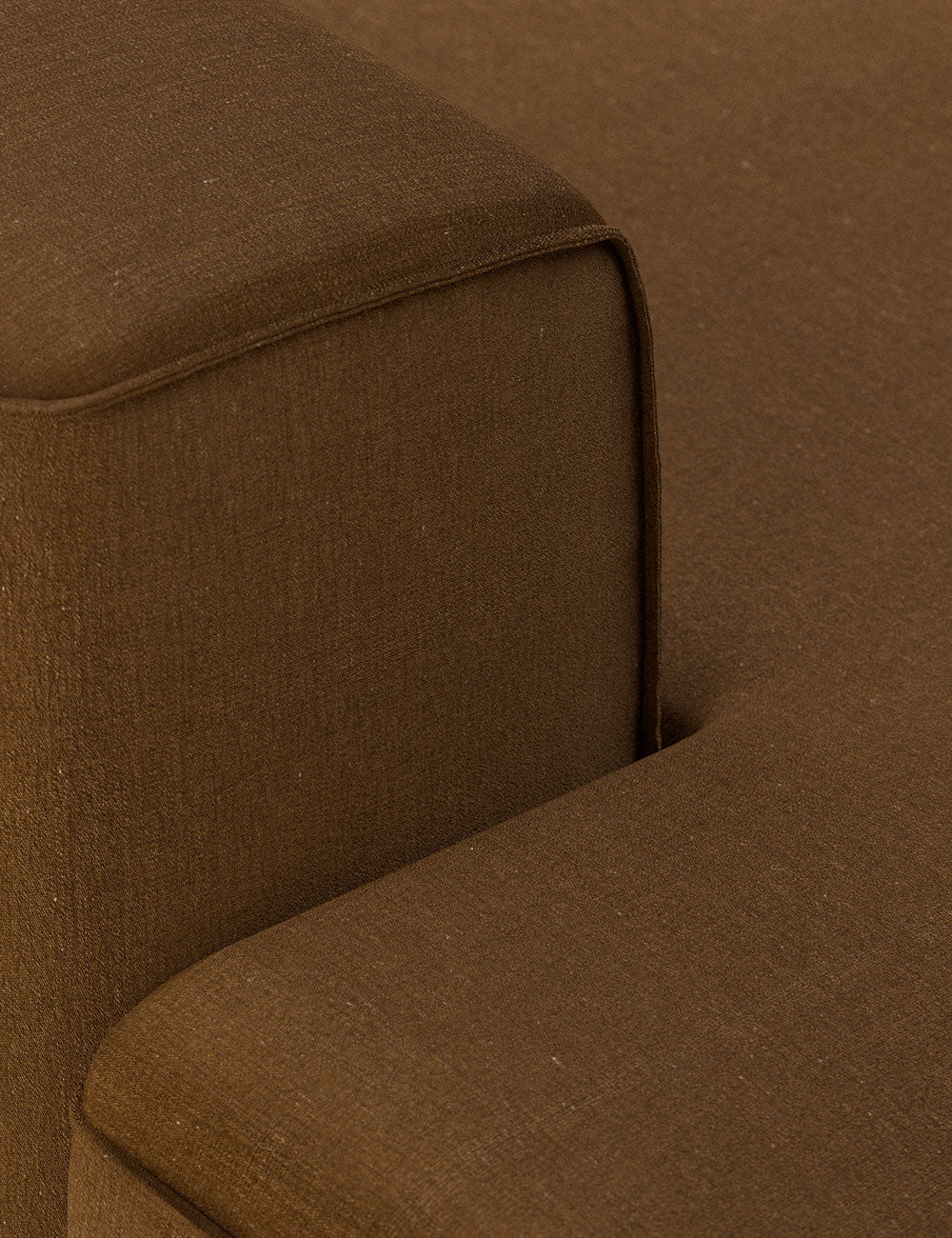 Flake Chaise Longue Sinistra