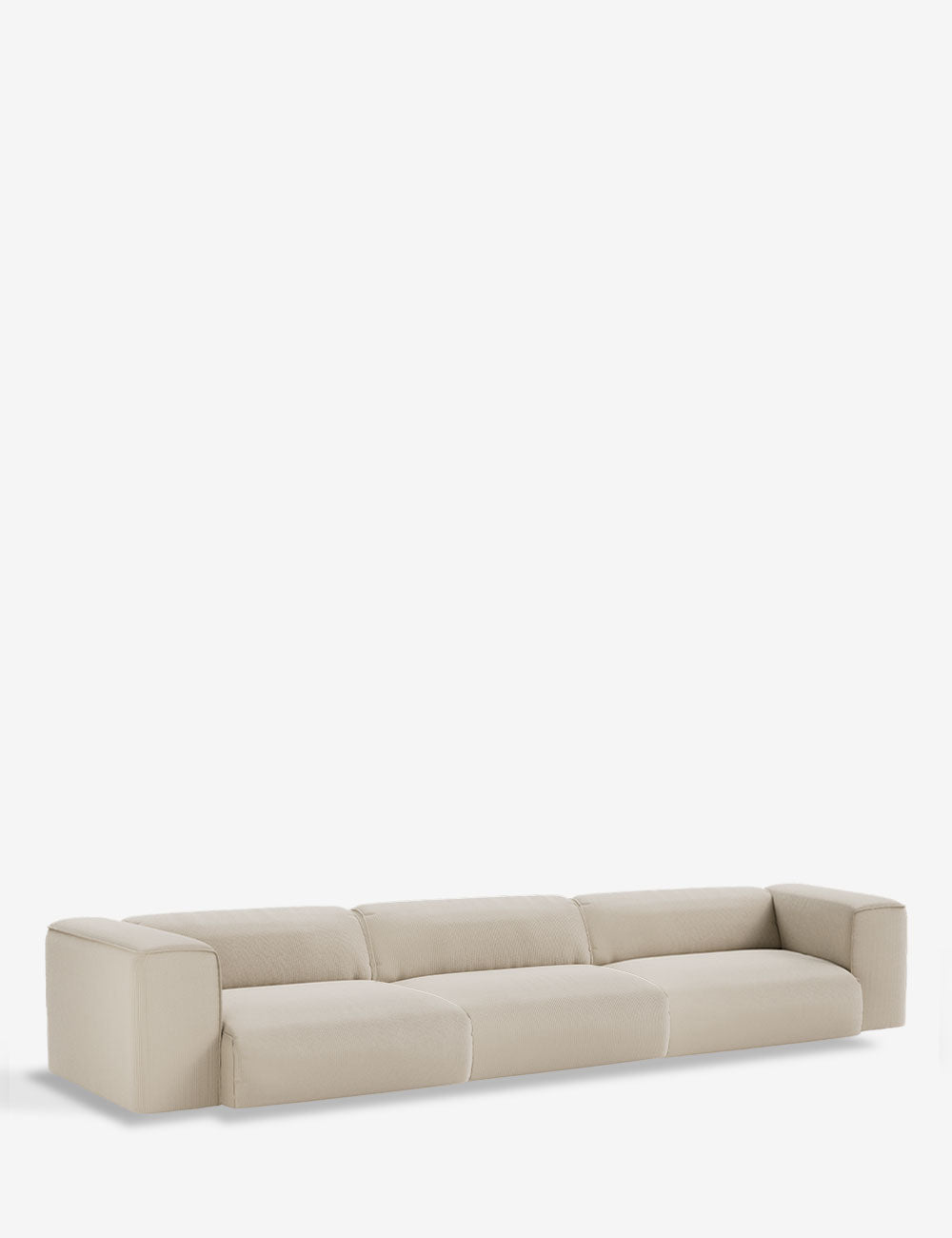 Sofá Flake 250 cm