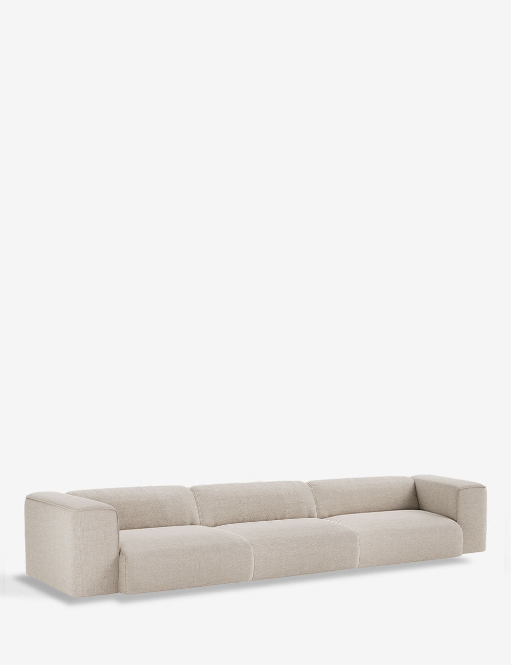 Sofá Flake 250 cm