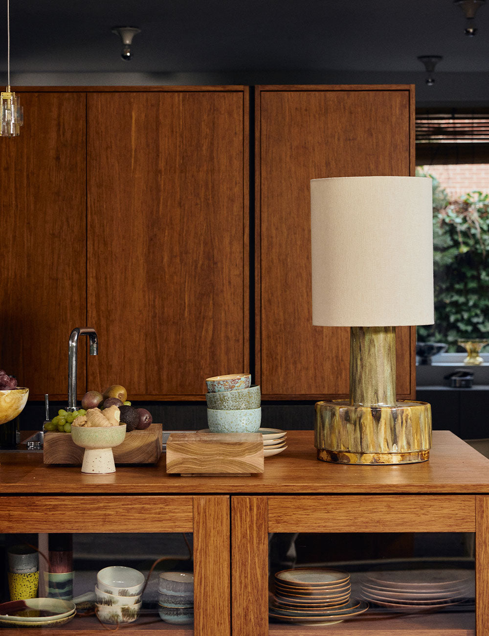 Cubo Teak M