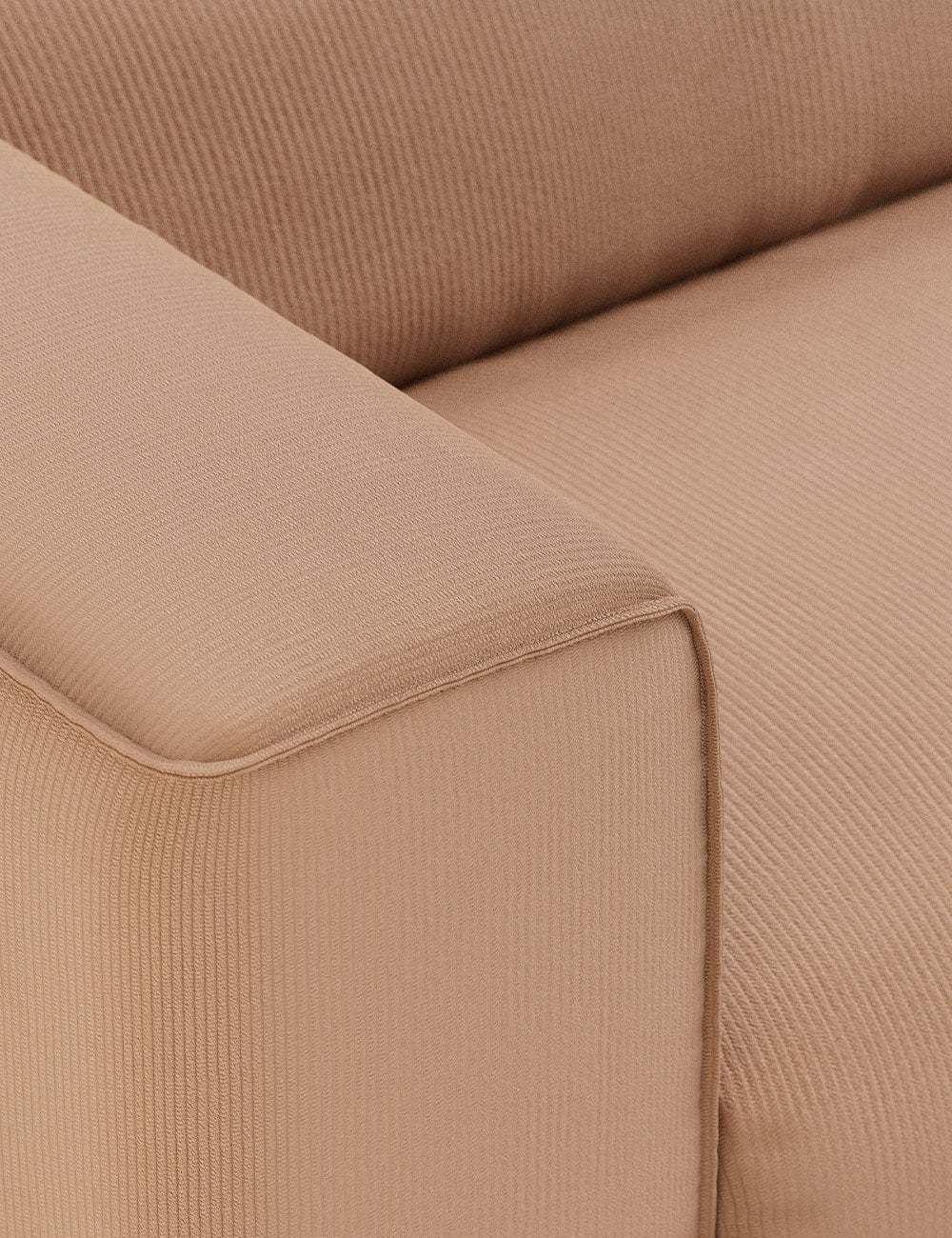 Flake sofa 250 cm