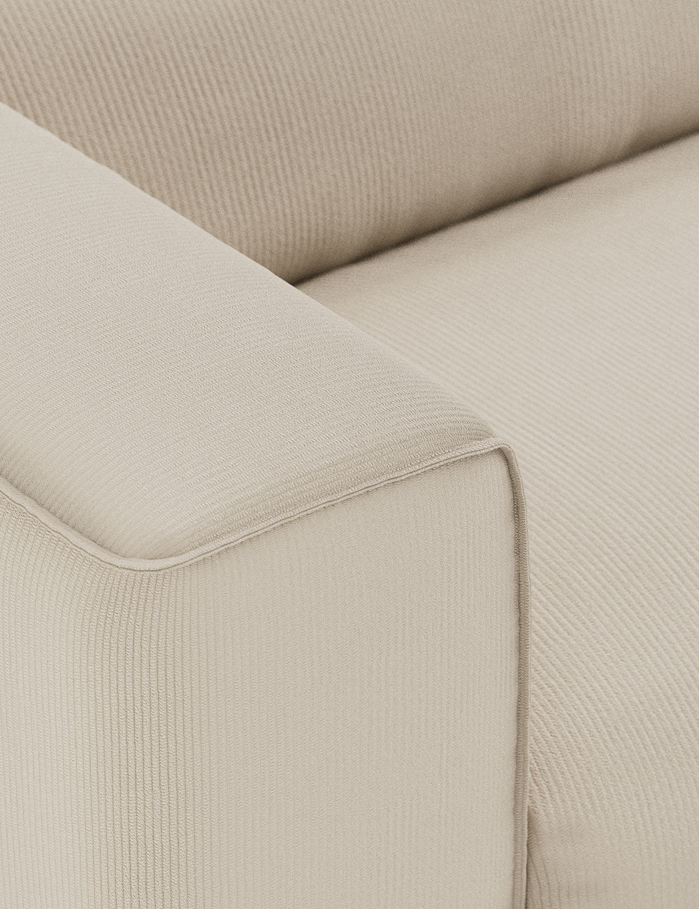 Flake sofa 250 cm