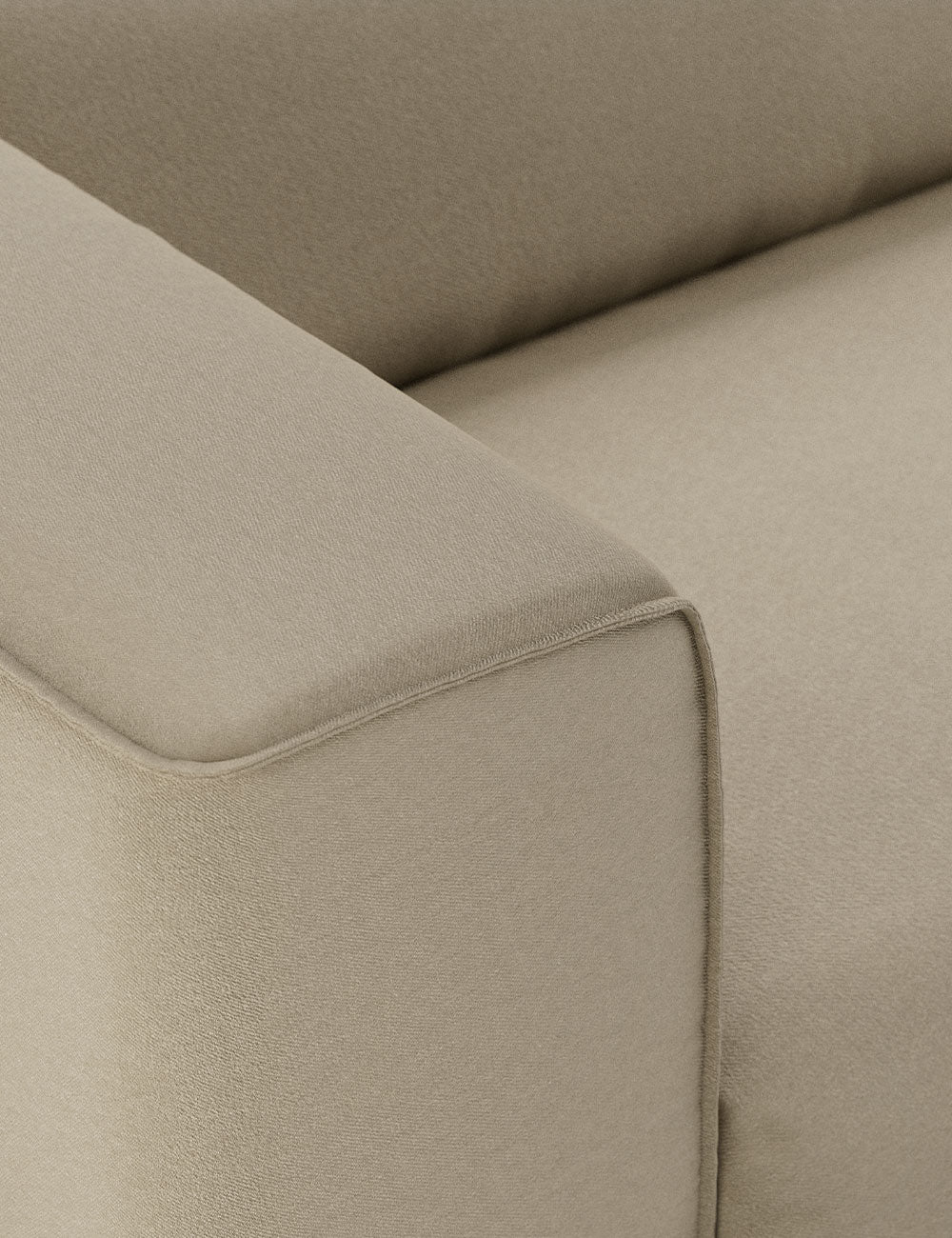 Flake sofa 250 cm
