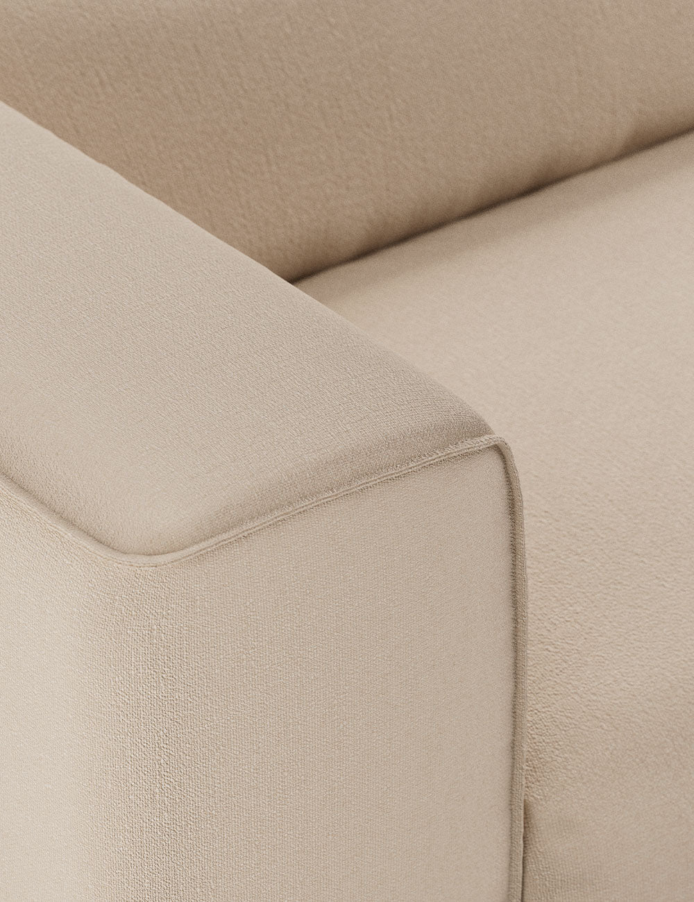 Flake sofa 250 cm