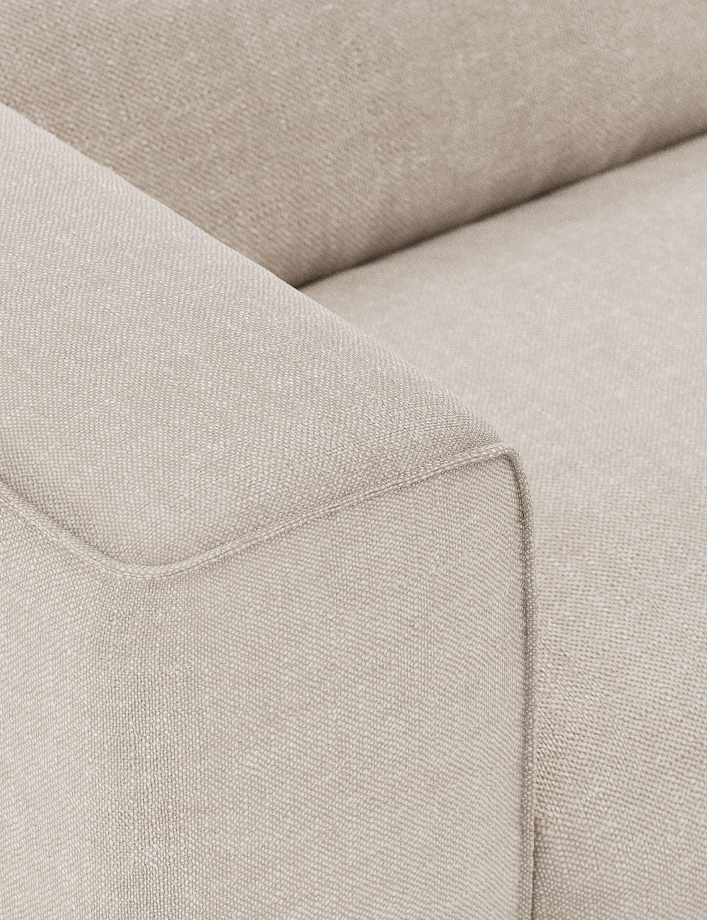Flake sofa 250 cm