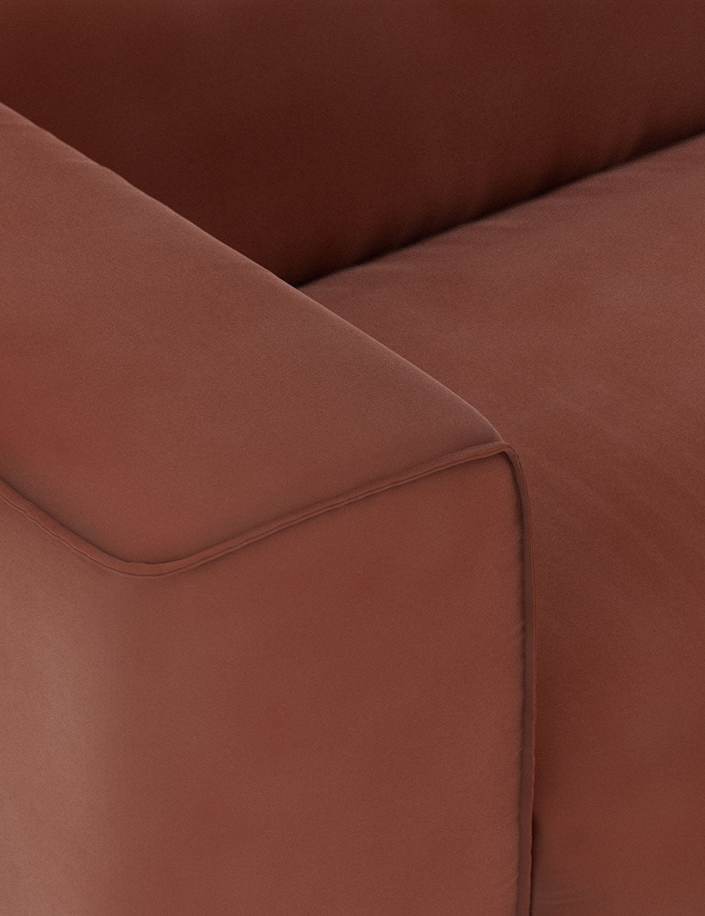 Flake sofa 250 cm